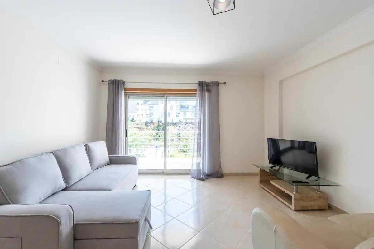 Apartamento Luminoso Proximo Da Praia E Da Marina Портіман Екстер'єр фото