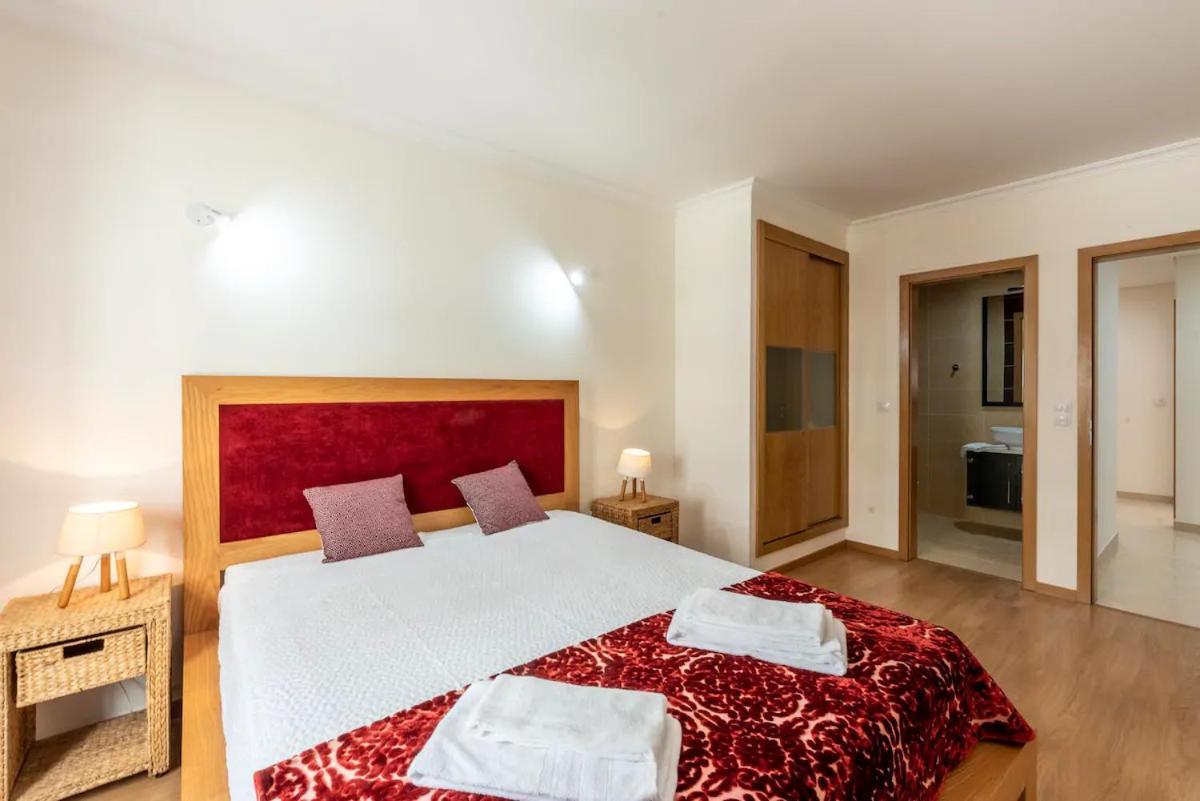 Apartamento Luminoso Proximo Da Praia E Da Marina Портіман Екстер'єр фото