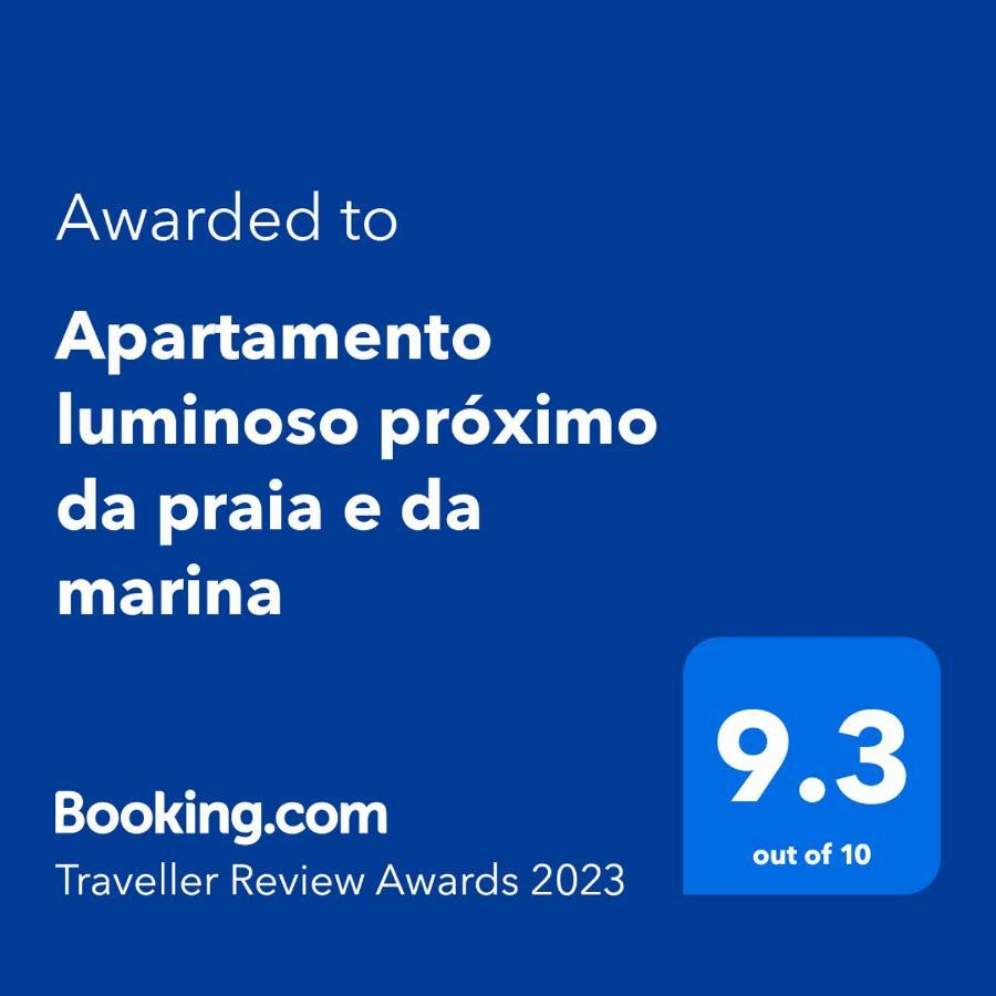 Apartamento Luminoso Proximo Da Praia E Da Marina Портіман Екстер'єр фото