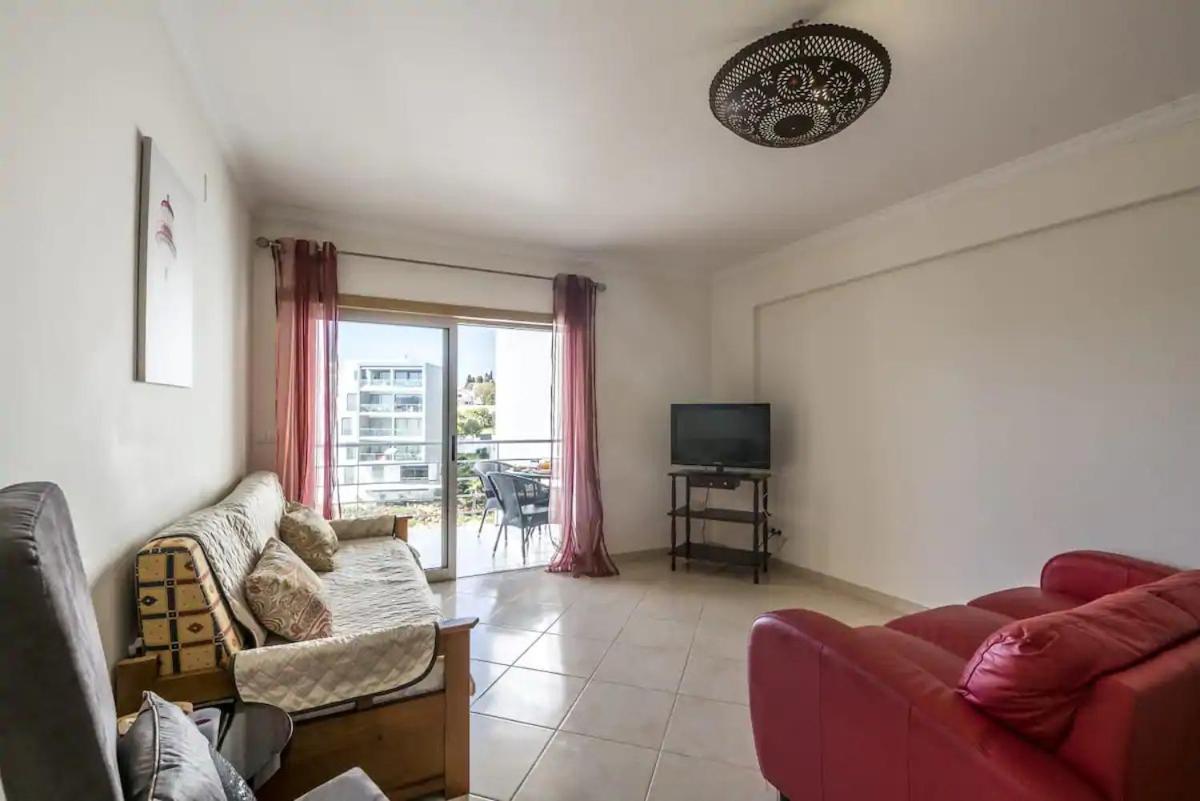 Apartamento Luminoso Proximo Da Praia E Da Marina Портіман Екстер'єр фото