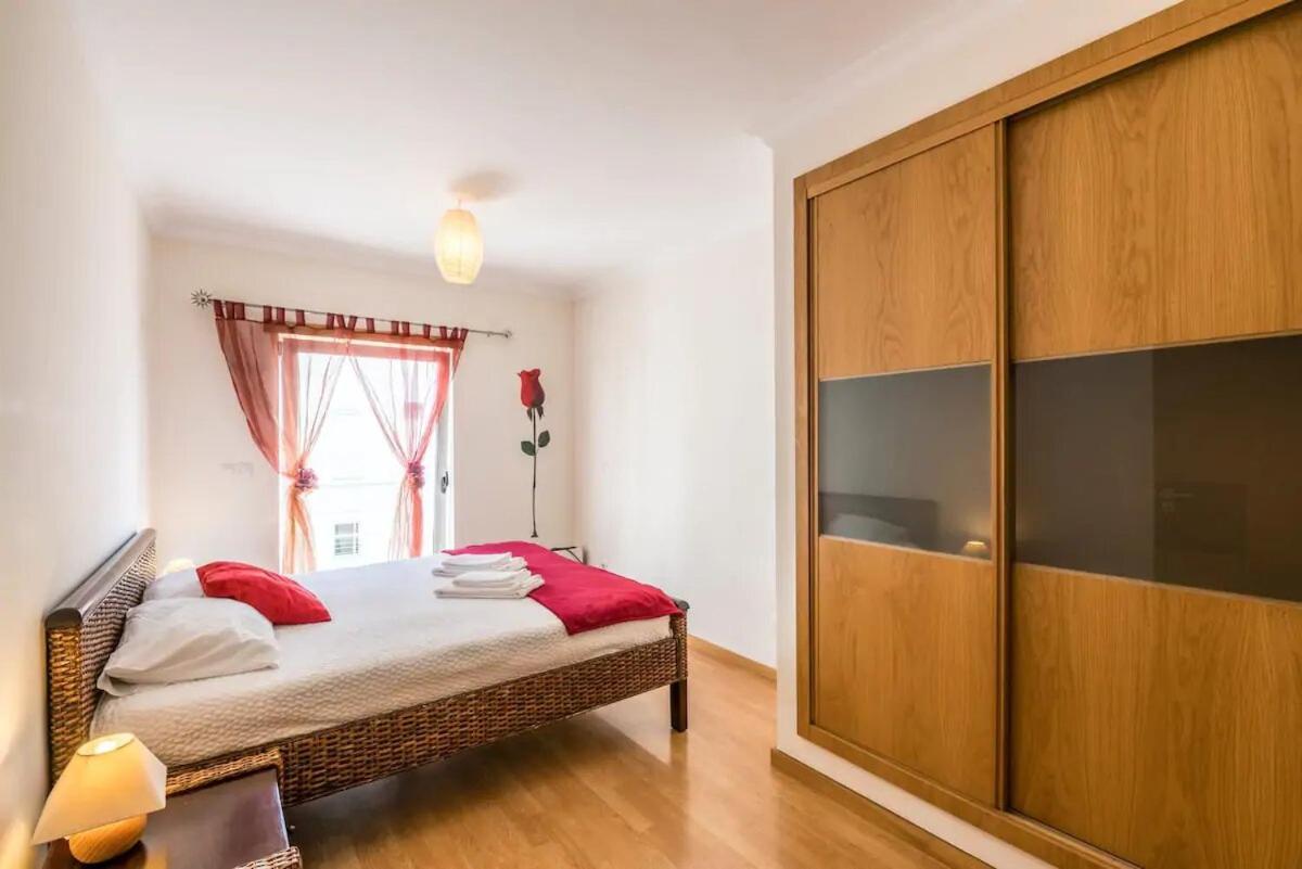 Apartamento Luminoso Proximo Da Praia E Da Marina Портіман Екстер'єр фото