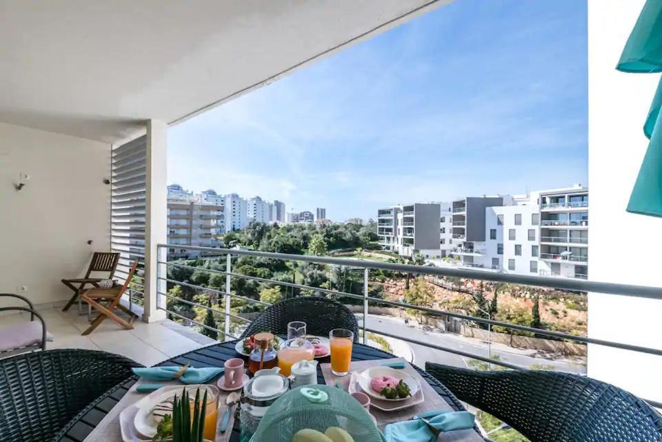 Apartamento Luminoso Proximo Da Praia E Da Marina Портіман Екстер'єр фото