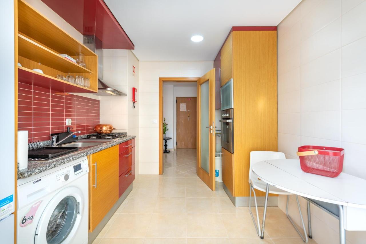 Apartamento Luminoso Proximo Da Praia E Da Marina Портіман Екстер'єр фото