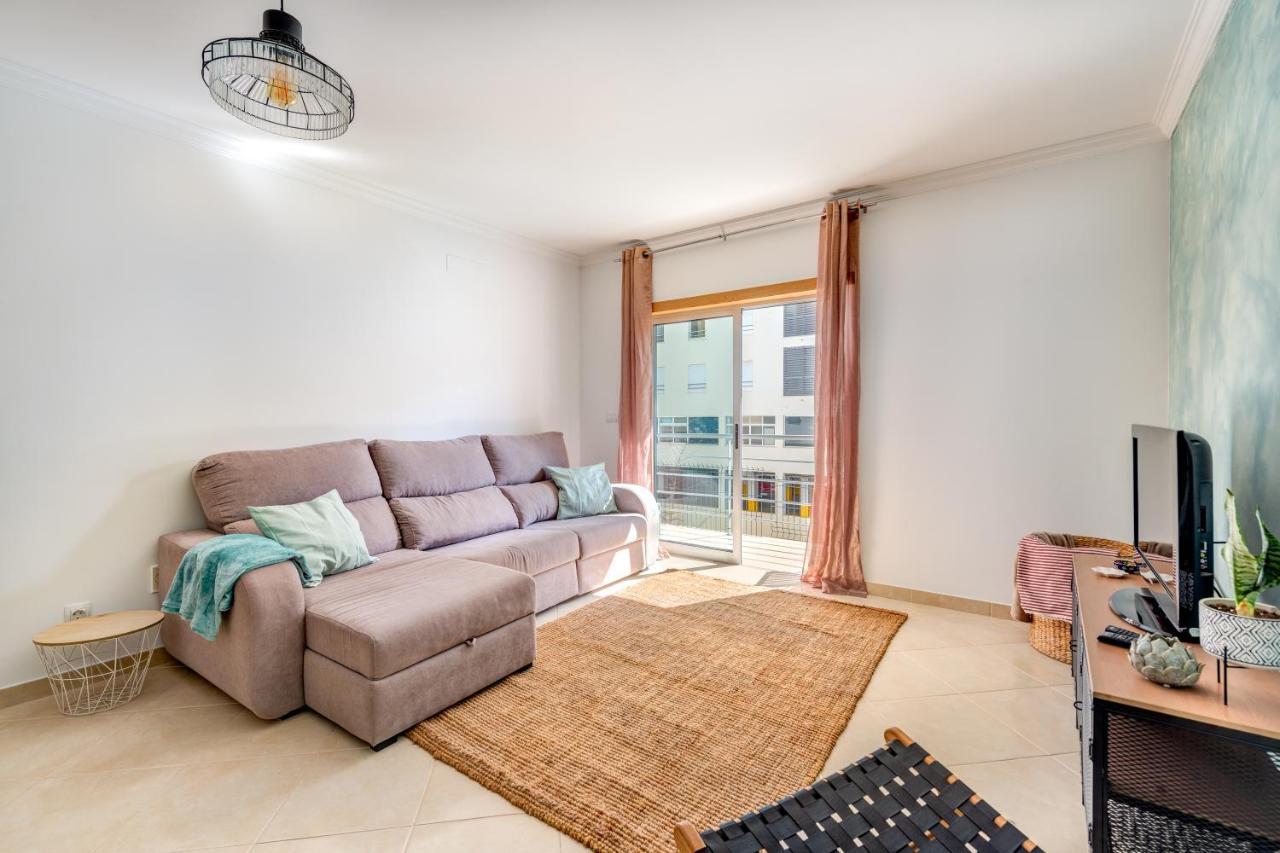 Apartamento Luminoso Proximo Da Praia E Da Marina Портіман Екстер'єр фото
