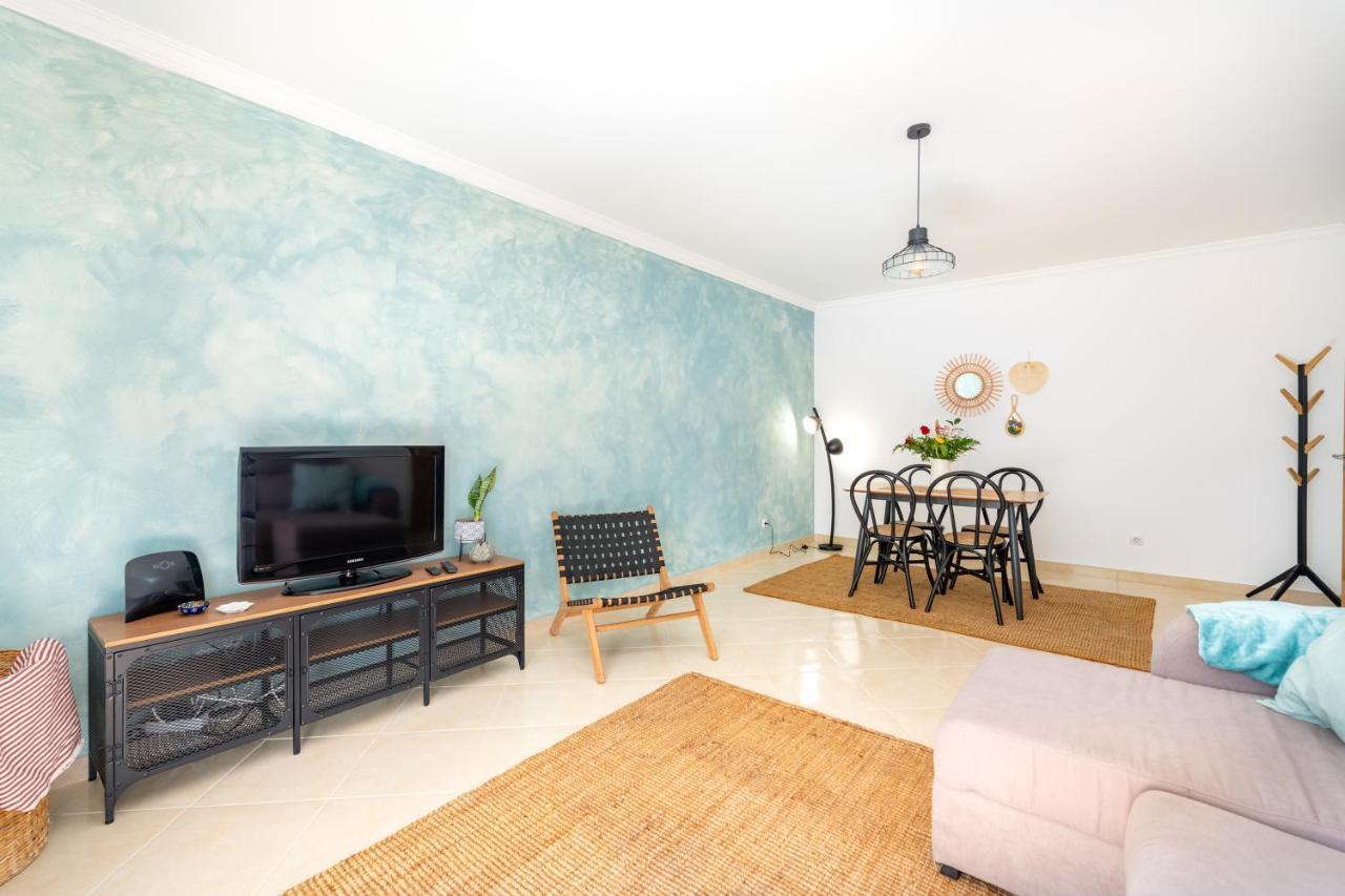 Apartamento Luminoso Proximo Da Praia E Da Marina Портіман Екстер'єр фото