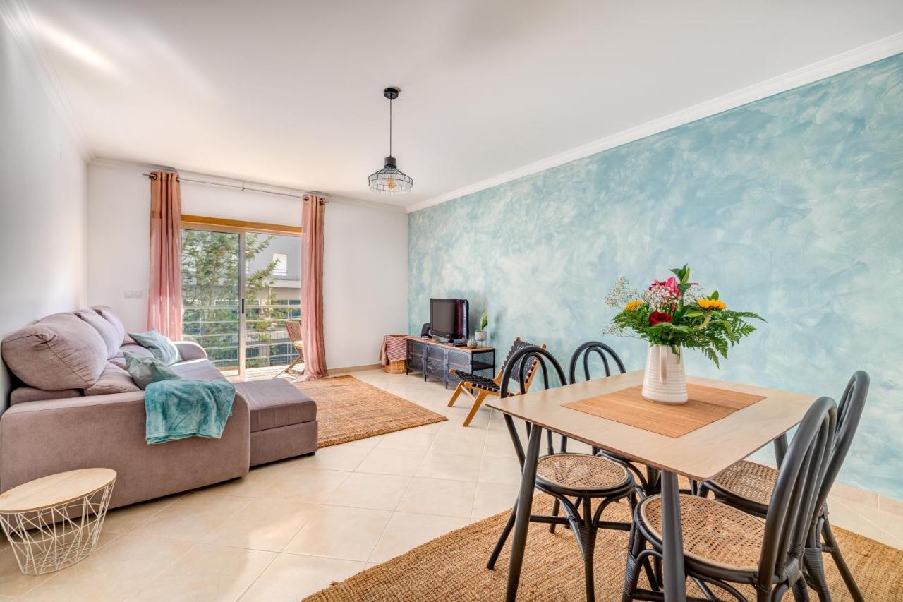 Apartamento Luminoso Proximo Da Praia E Da Marina Портіман Екстер'єр фото