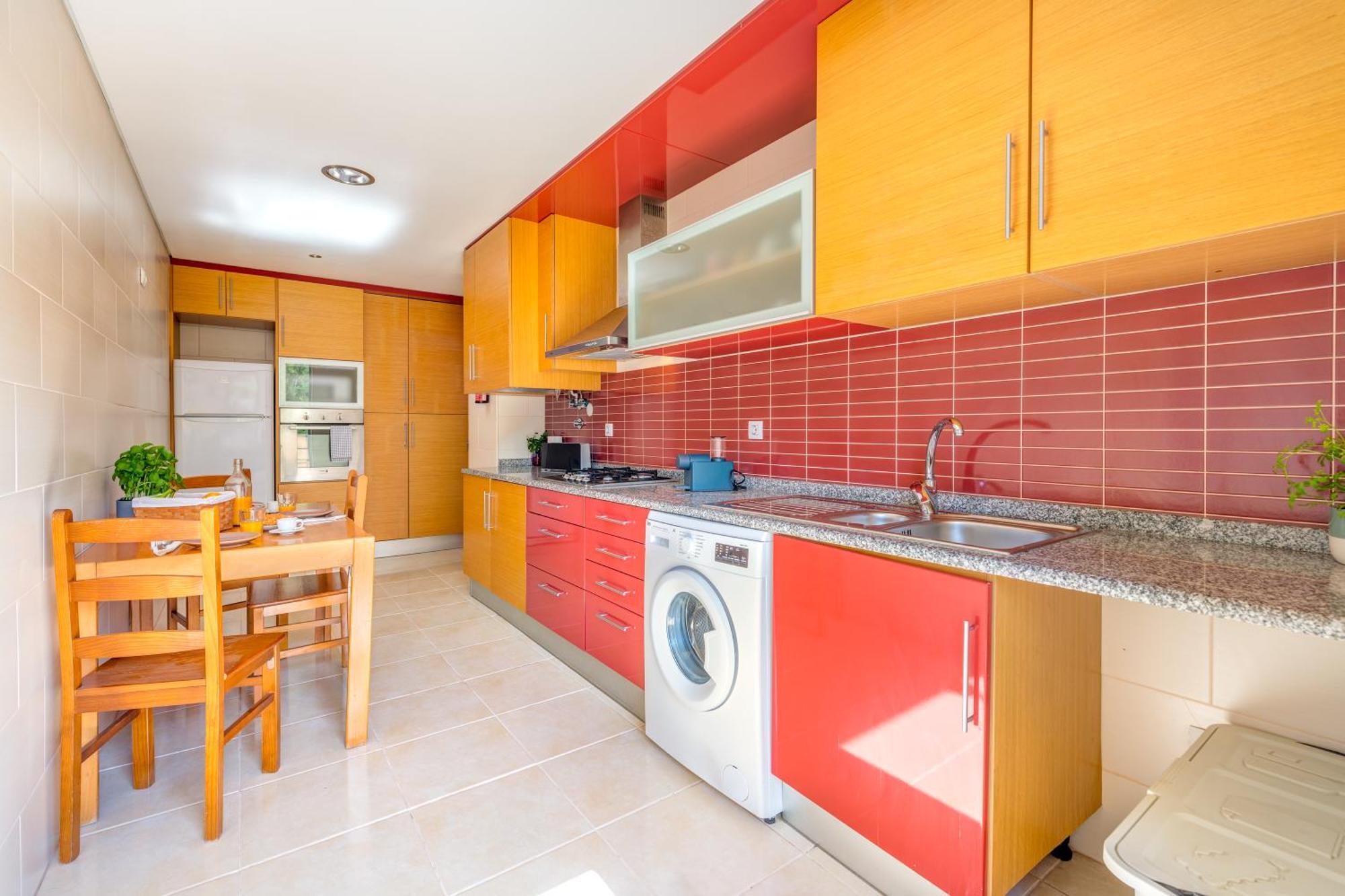 Apartamento Luminoso Proximo Da Praia E Da Marina Портіман Екстер'єр фото