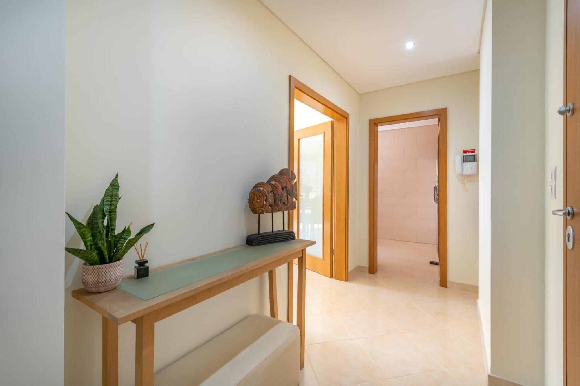 Apartamento Luminoso Proximo Da Praia E Da Marina Портіман Екстер'єр фото
