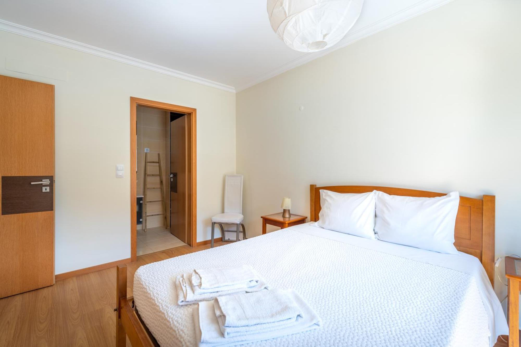 Apartamento Luminoso Proximo Da Praia E Da Marina Портіман Екстер'єр фото